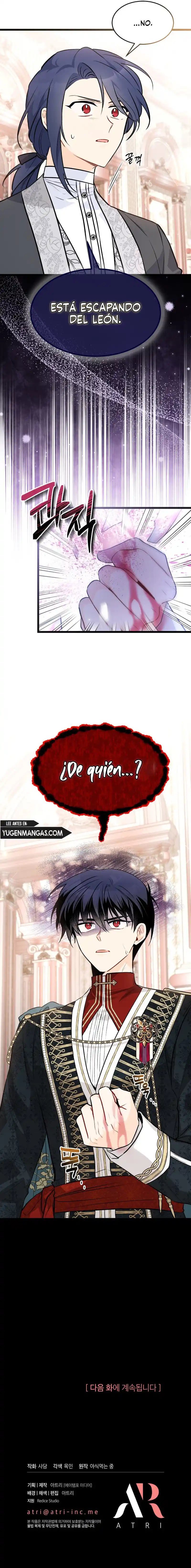 LA RELACIÓN DE LA LIEBRE Y LA PANTERA - Capítulo 106 - Página 13 - LectorTMOo