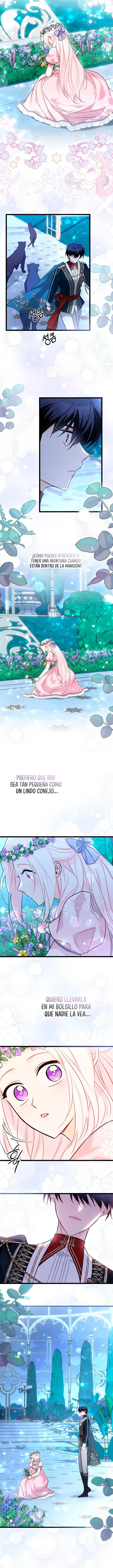 LA RELACIÓN DE LA LIEBRE Y LA PANTERA - Capítulo 109 - Página 10 - LectorTMOo