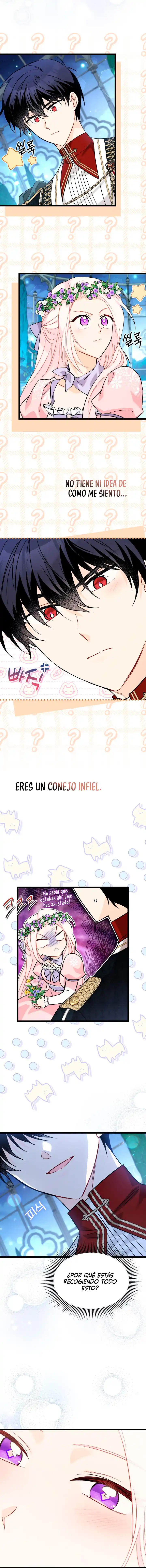 LA RELACIÓN DE LA LIEBRE Y LA PANTERA - Capítulo 109 - Página 11 - LectorTMOo