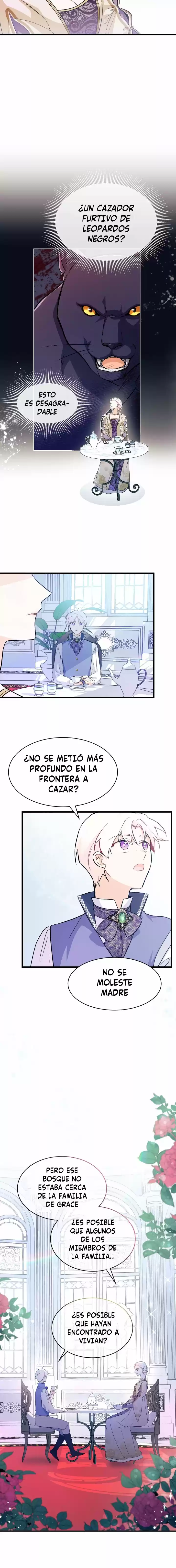LA RELACIÓN DE LA LIEBRE Y LA PANTERA - Capítulo 11 - Página 4 - LectorTMOo