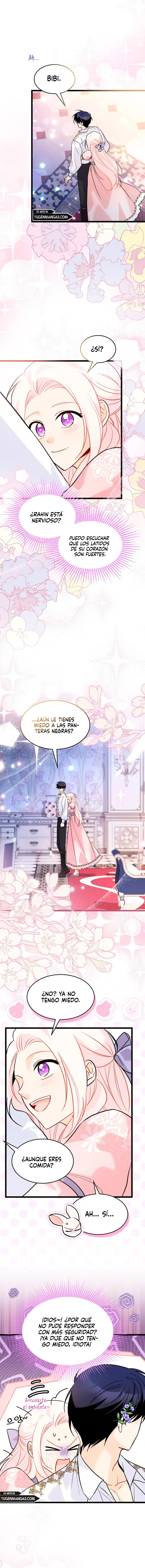 LA RELACIÓN DE LA LIEBRE Y LA PANTERA - Capítulo 112 - Página 11 - LectorTMOo