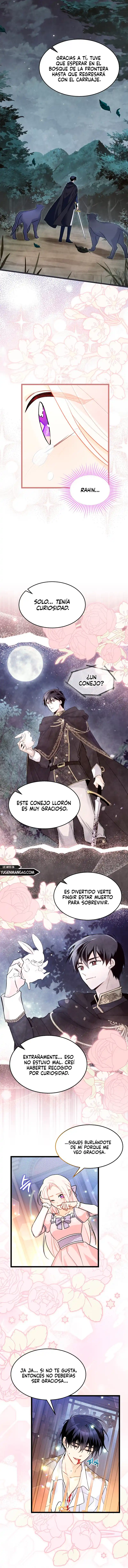 LA RELACIÓN DE LA LIEBRE Y LA PANTERA - Capítulo 113 - Página 12 - LectorTMOo