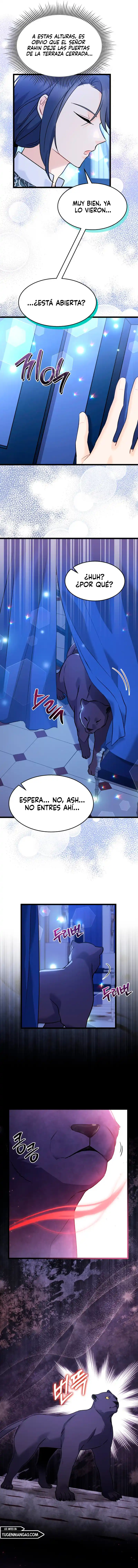 LA RELACIÓN DE LA LIEBRE Y LA PANTERA - Capítulo 115 - Página 8 - LectorTMOo