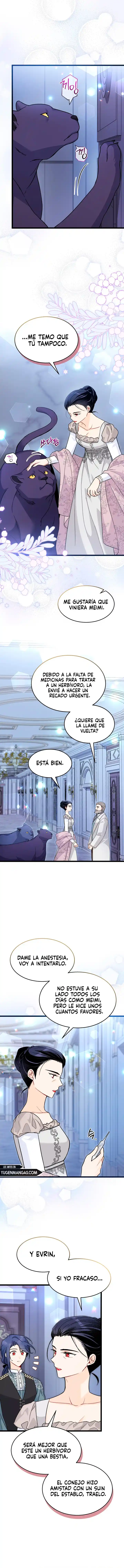 LA RELACIÓN DE LA LIEBRE Y LA PANTERA - Capítulo 117 - Página 6 - LectorTMOo