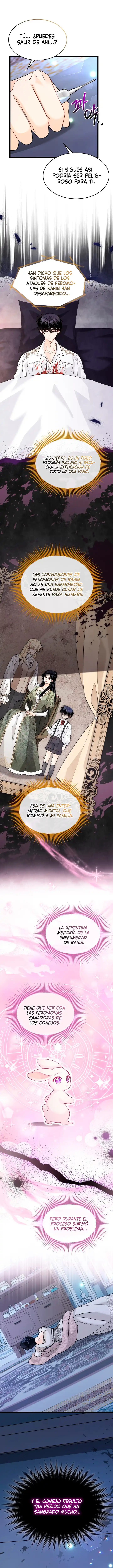 LA RELACIÓN DE LA LIEBRE Y LA PANTERA - Capítulo 117 - Página 9 - LectorTMOo