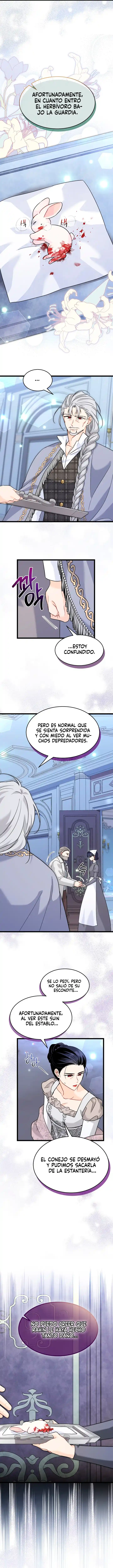 LA RELACIÓN DE LA LIEBRE Y LA PANTERA - Capítulo 117 - Página 13 - LectorTMOo