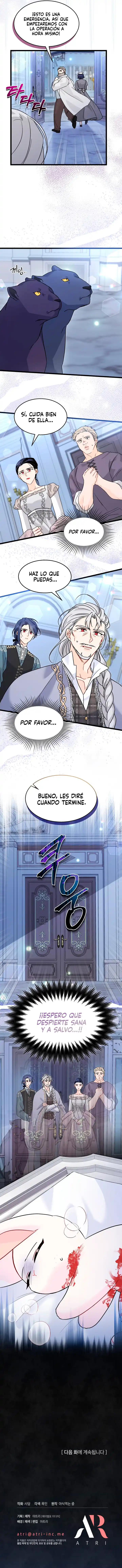 LA RELACIÓN DE LA LIEBRE Y LA PANTERA - Capítulo 117 - Página 14 - LectorTMOo