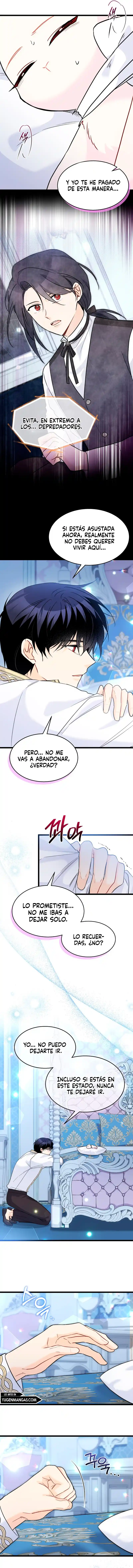 LA RELACIÓN DE LA LIEBRE Y LA PANTERA - Capítulo 119 - Página 9 - LectorTMOo