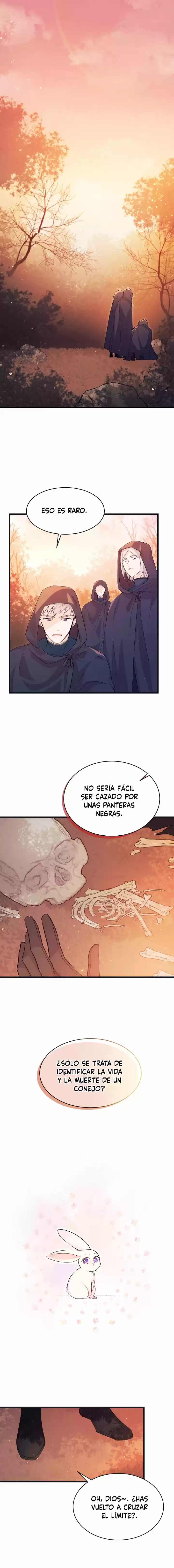 LA RELACIÓN DE LA LIEBRE Y LA PANTERA - Capítulo 12 - Página 3 - LectorTMOo
