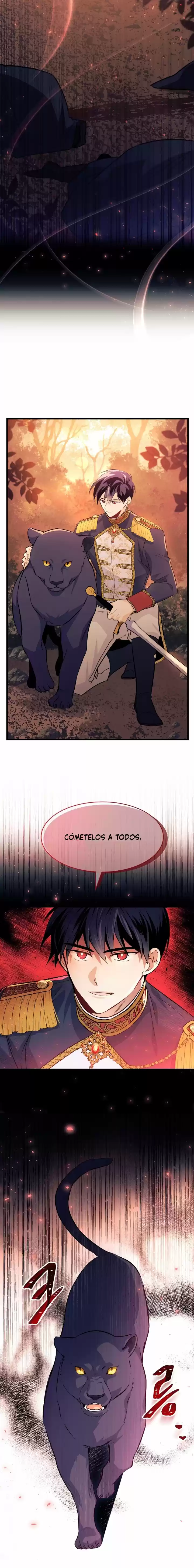 LA RELACIÓN DE LA LIEBRE Y LA PANTERA - Capítulo 12 - Página 10 - LectorTMOo