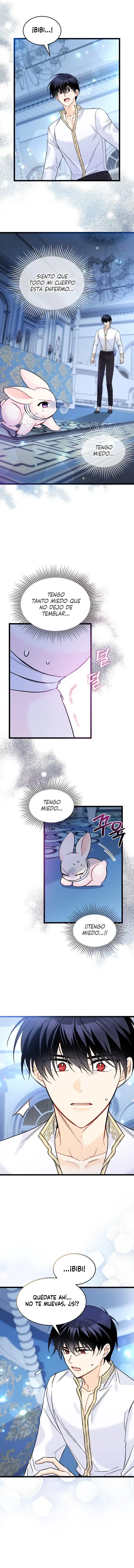 LA RELACIÓN DE LA LIEBRE Y LA PANTERA - Capítulo 120 - Página 5 - LectorTMOo