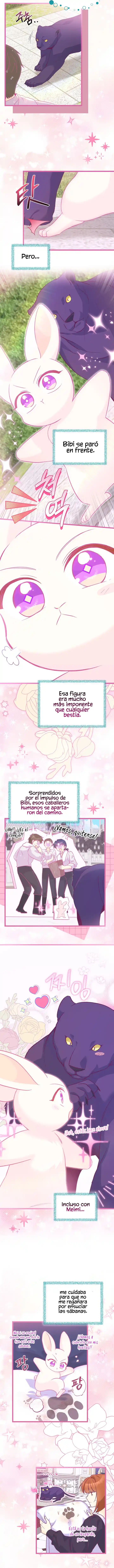 LA RELACIÓN DE LA LIEBRE Y LA PANTERA - Capítulo 121 - Página 8 - LectorTMOo