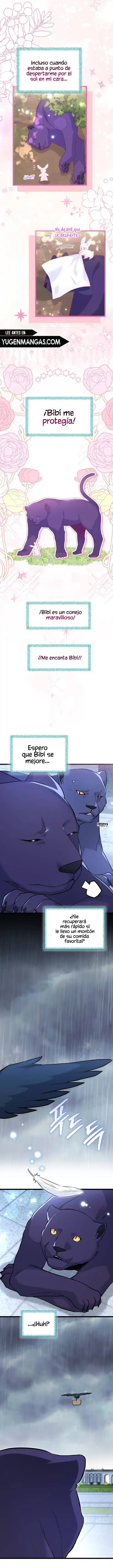 LA RELACIÓN DE LA LIEBRE Y LA PANTERA - Capítulo 121 - Página 9 - LectorTMOo