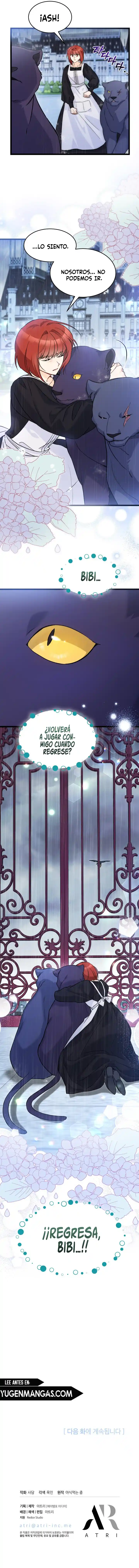 LA RELACIÓN DE LA LIEBRE Y LA PANTERA - Capítulo 121 - Página 12 - LectorTMOo