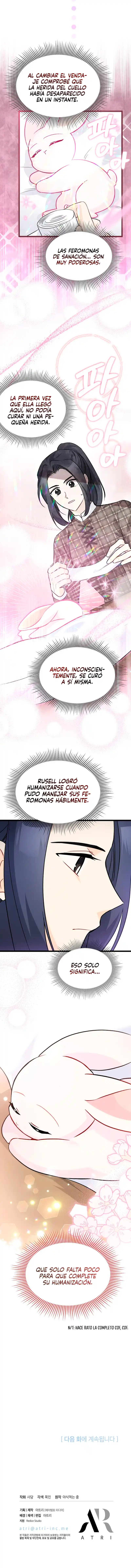LA RELACIÓN DE LA LIEBRE Y LA PANTERA - Capítulo 122 - Página 13 - LectorTMOo