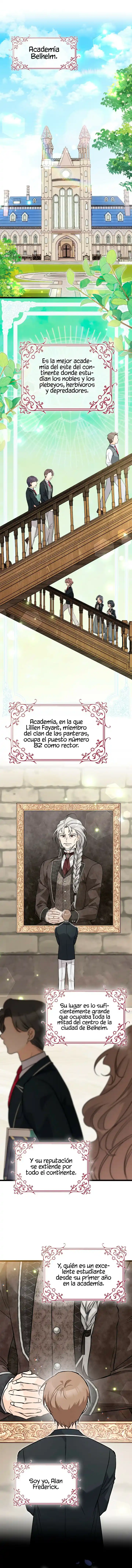 LA RELACIÓN DE LA LIEBRE Y LA PANTERA - Capítulo 126 - Página 2 - LectorTMOo