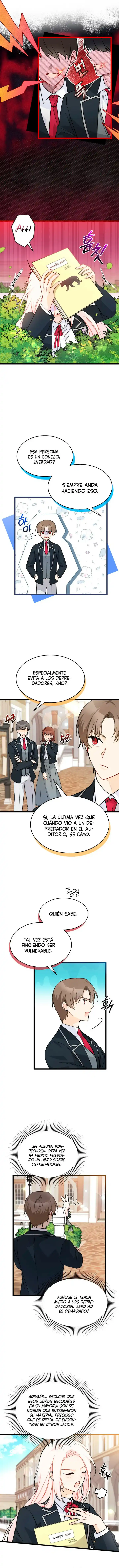 LA RELACIÓN DE LA LIEBRE Y LA PANTERA - Capítulo 126 - Página 6 - LectorTMOo
