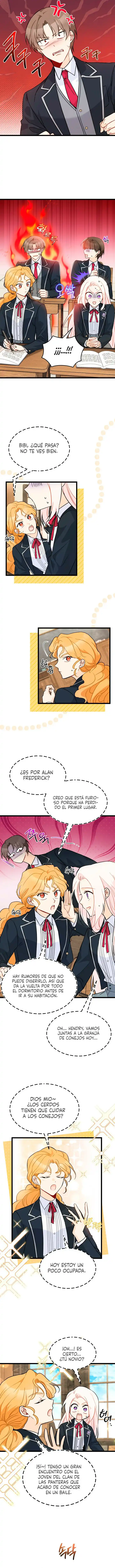 LA RELACIÓN DE LA LIEBRE Y LA PANTERA - Capítulo 126 - Página 9 - LectorTMOo