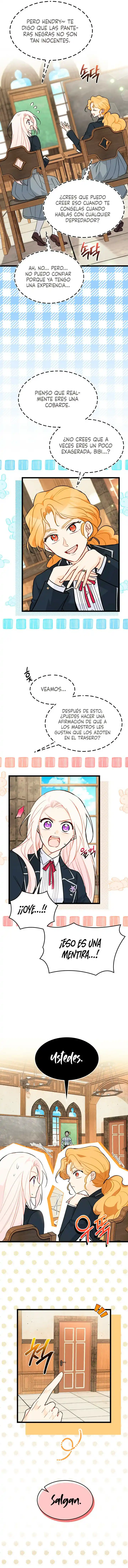 LA RELACIÓN DE LA LIEBRE Y LA PANTERA - Capítulo 126 - Página 10 - LectorTMOo