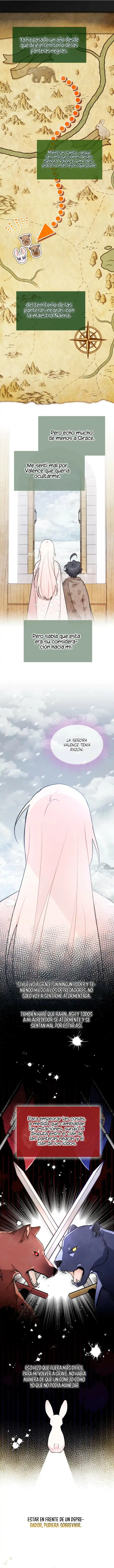 LA RELACIÓN DE LA LIEBRE Y LA PANTERA - Capítulo 127 - Página 2 - LectorTMOo