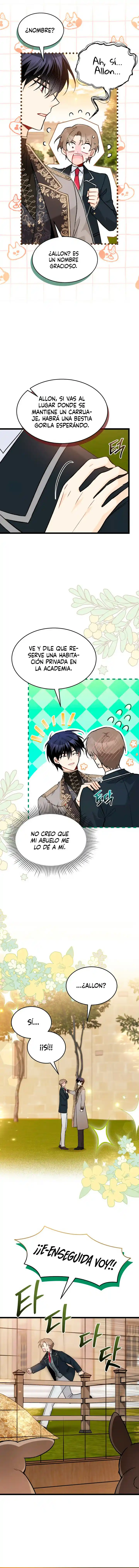 LA RELACIÓN DE LA LIEBRE Y LA PANTERA - Capítulo 127 - Página 9 - LectorTMOo
