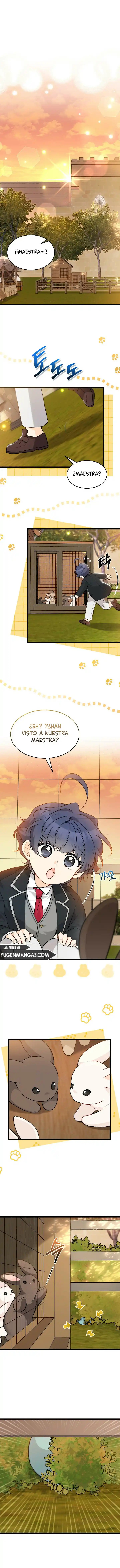 LA RELACIÓN DE LA LIEBRE Y LA PANTERA - Capítulo 128 - Página 7 - LectorTMOo