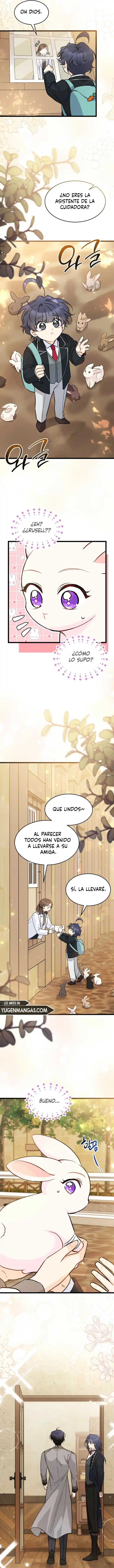 LA RELACIÓN DE LA LIEBRE Y LA PANTERA - Capítulo 128 - Página 12 - LectorTMOo
