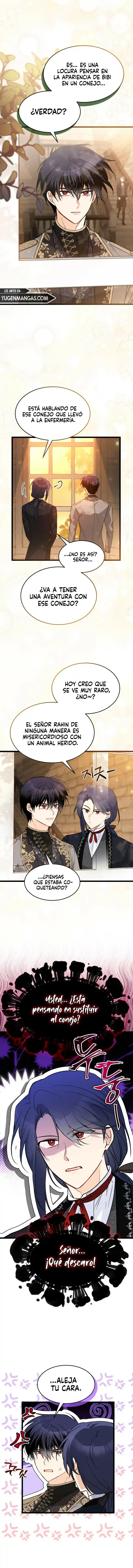 LA RELACIÓN DE LA LIEBRE Y LA PANTERA - Capítulo 129 - Página 4 - LectorTMOo