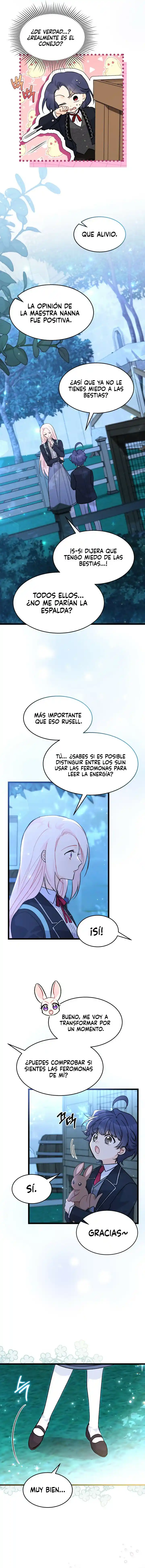 LA RELACIÓN DE LA LIEBRE Y LA PANTERA - Capítulo 129 - Página 7 - LectorTMOo