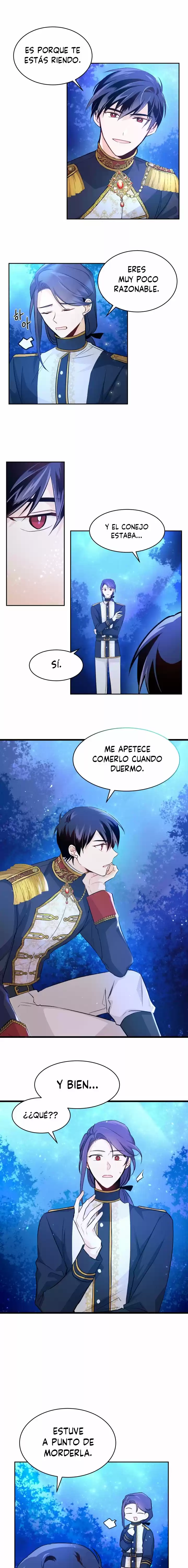 LA RELACIÓN DE LA LIEBRE Y LA PANTERA - Capítulo 13 - Página 4 - LectorTMOo