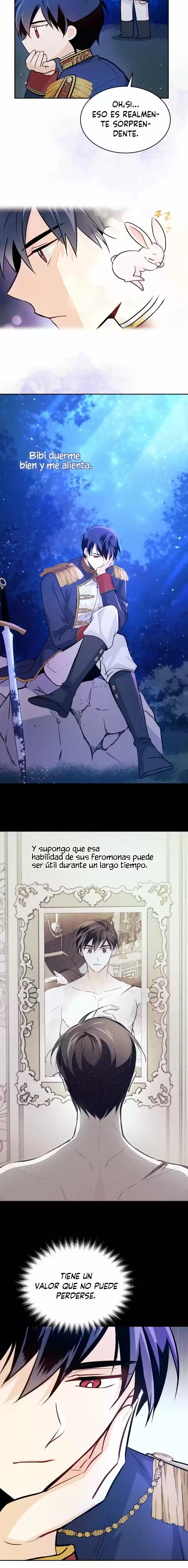 LA RELACIÓN DE LA LIEBRE Y LA PANTERA - Capítulo 13 - Página 5 - LectorTMOo