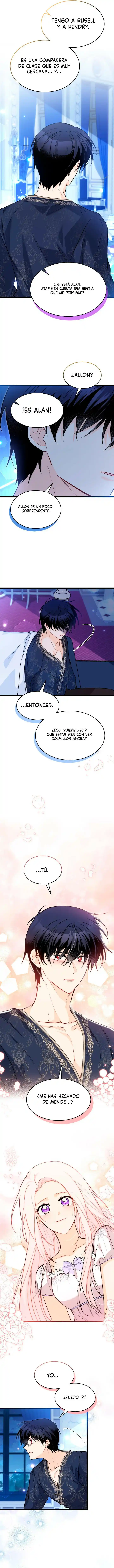 LA RELACIÓN DE LA LIEBRE Y LA PANTERA - Capítulo 131 - Página 7 - LectorTMOo