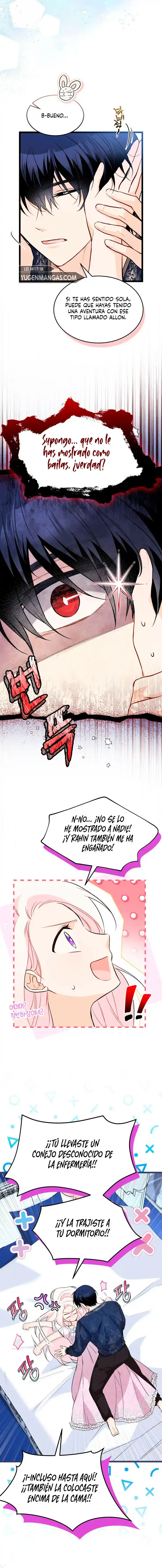 LA RELACIÓN DE LA LIEBRE Y LA PANTERA - Capítulo 131 - Página 10 - LectorTMOo