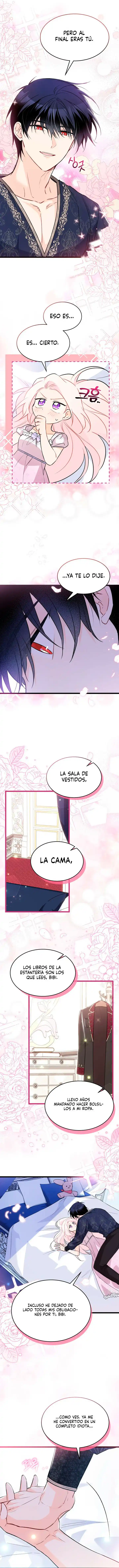LA RELACIÓN DE LA LIEBRE Y LA PANTERA - Capítulo 131 - Página 11 - LectorTMOo