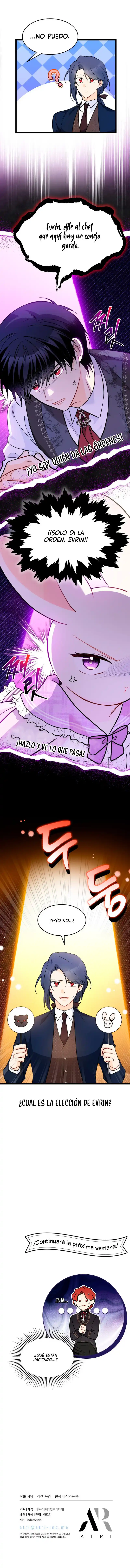 LA RELACIÓN DE LA LIEBRE Y LA PANTERA - Capítulo 135 - Página 11 - LectorTMOo