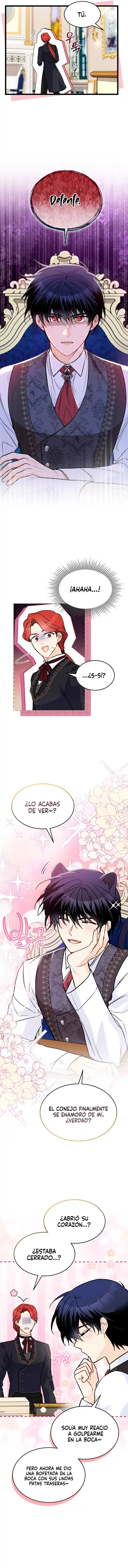 LA RELACIÓN DE LA LIEBRE Y LA PANTERA - Capítulo 136 - Página 5 - LectorTMOo