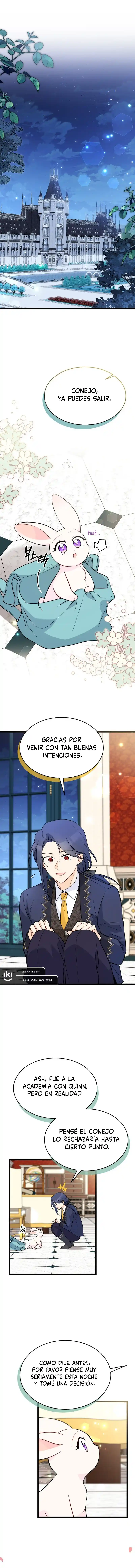 LA RELACIÓN DE LA LIEBRE Y LA PANTERA - Capítulo 139 - Página 1 - LectorTMOo