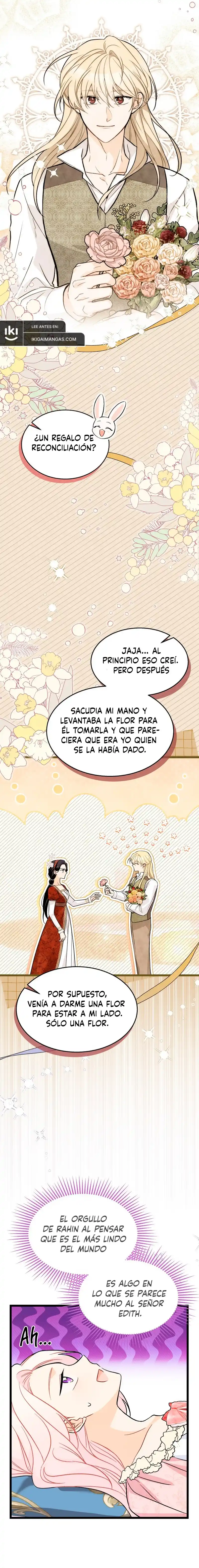 LA RELACIÓN DE LA LIEBRE Y LA PANTERA - Capítulo 139 - Página 10 - LectorTMOo