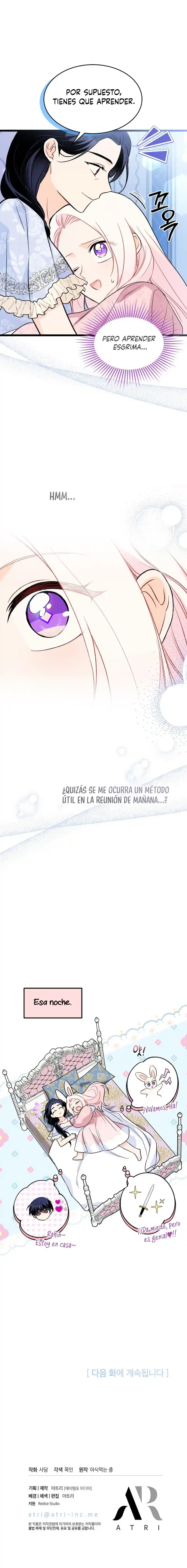 LA RELACIÓN DE LA LIEBRE Y LA PANTERA - Capítulo 139 - Página 13 - LectorTMOo