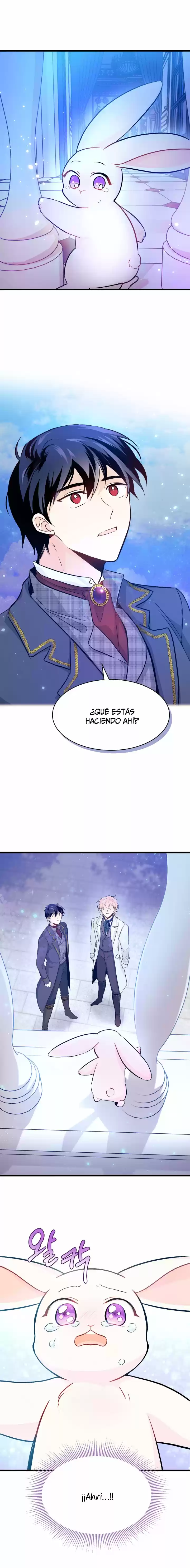 LA RELACIÓN DE LA LIEBRE Y LA PANTERA - Capítulo 14 - Página 11 - LectorTMOo