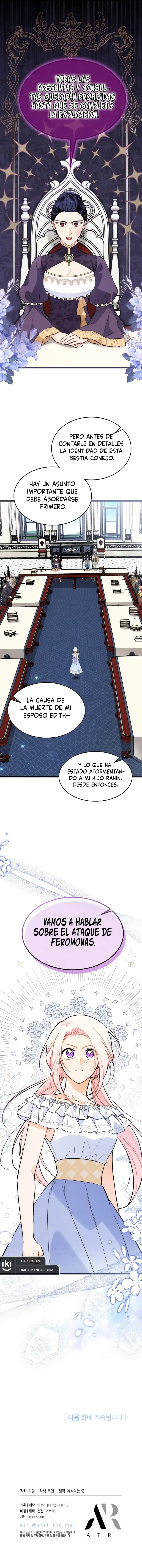 LA RELACIÓN DE LA LIEBRE Y LA PANTERA - Capítulo 140 - Página 11 - LectorTMOo