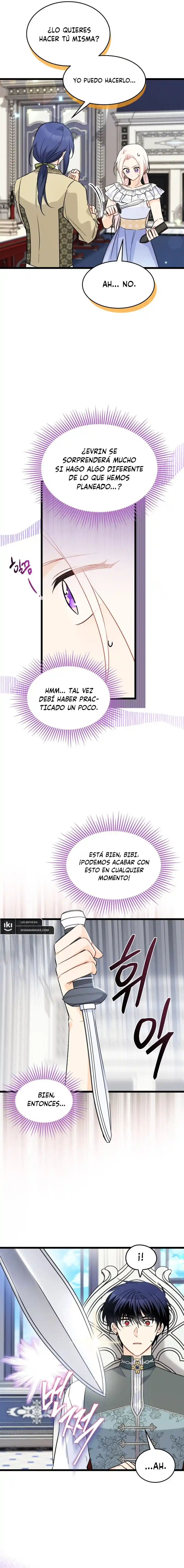 LA RELACIÓN DE LA LIEBRE Y LA PANTERA - Capítulo 141 - Página 7 - LectorTMOo
