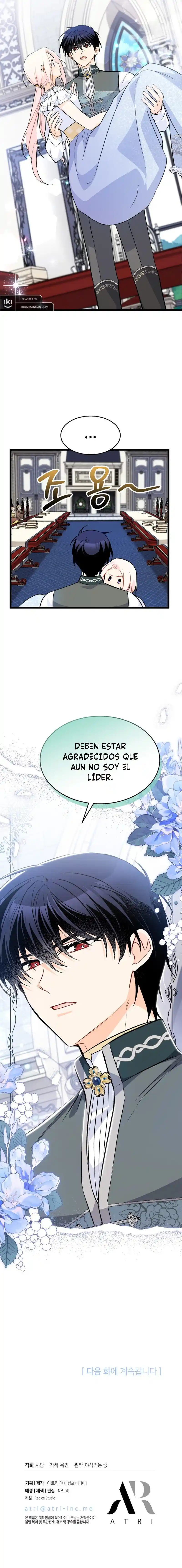 LA RELACIÓN DE LA LIEBRE Y LA PANTERA - Capítulo 141 - Página 12 - LectorTMOo