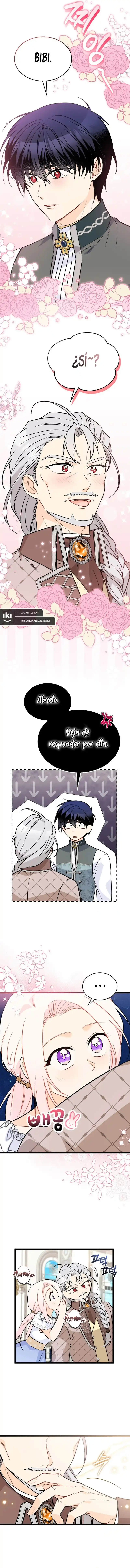 LA RELACIÓN DE LA LIEBRE Y LA PANTERA - Capítulo 142 - Página 8 - LectorTMOo