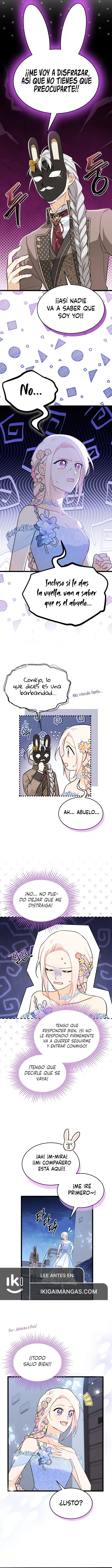 LA RELACIÓN DE LA LIEBRE Y LA PANTERA - Capítulo 147 - Página 5 - LectorTMOo