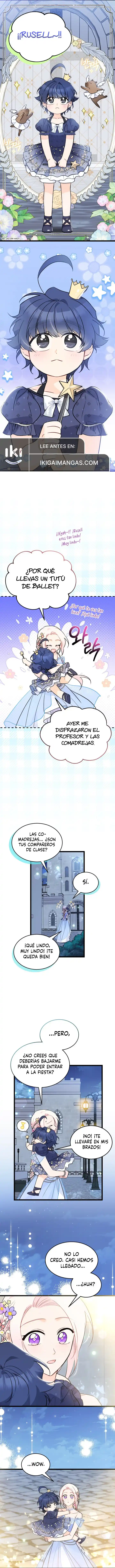 LA RELACIÓN DE LA LIEBRE Y LA PANTERA - Capítulo 147 - Página 6 - LectorTMOo