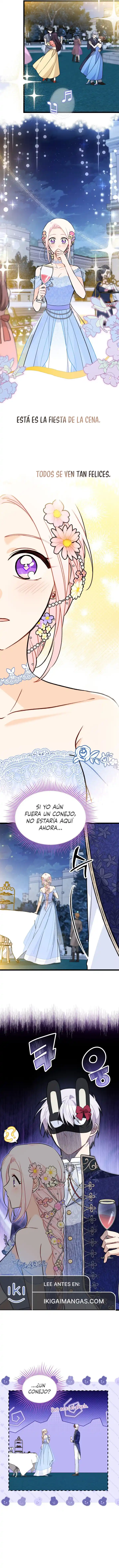 LA RELACIÓN DE LA LIEBRE Y LA PANTERA - Capítulo 147 - Página 8 - LectorTMOo