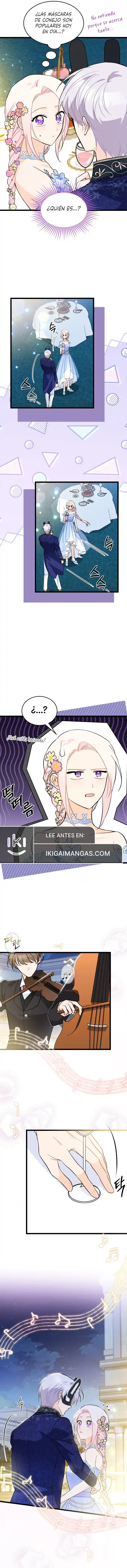LA RELACIÓN DE LA LIEBRE Y LA PANTERA - Capítulo 147 - Página 9 - LectorTMOo