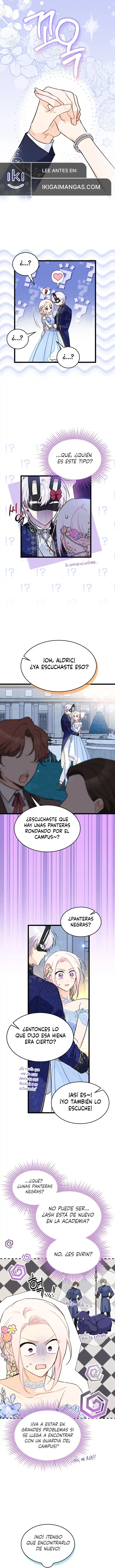 LA RELACIÓN DE LA LIEBRE Y LA PANTERA - Capítulo 147 - Página 12 - LectorTMOo