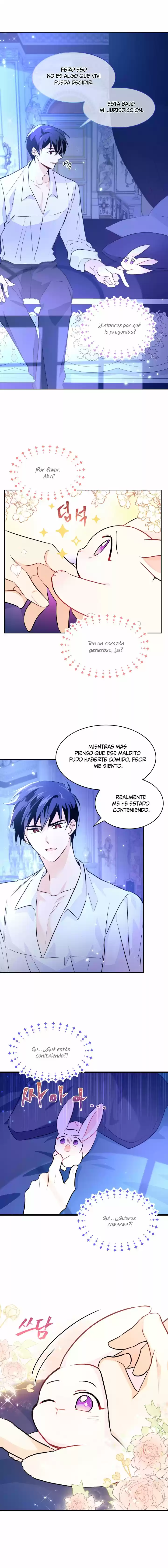 LA RELACIÓN DE LA LIEBRE Y LA PANTERA - Capítulo 15 - Página 18 - LectorTMOo